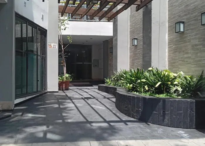 Departamento Temporario - Zona Centro