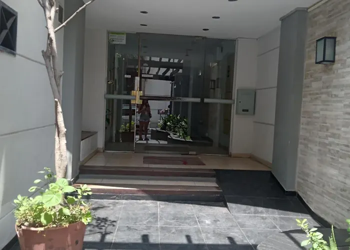 Departamento Temporario - Zona Centro