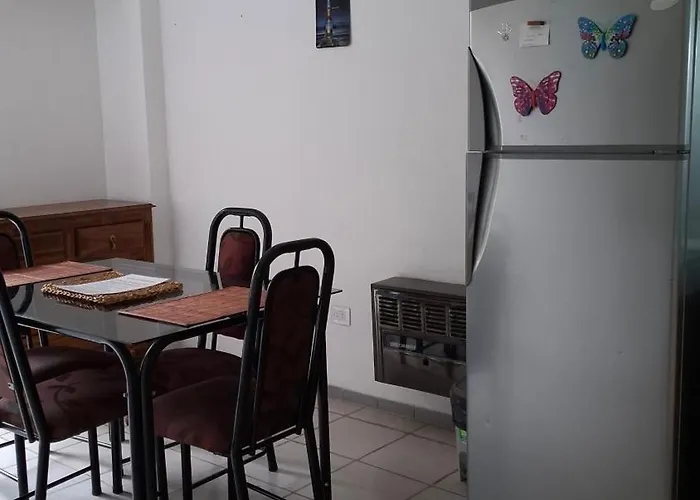 Departamento Temporario - Zona Centro