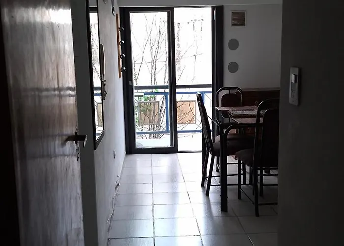 Departamento Temporario - Zona Centro
